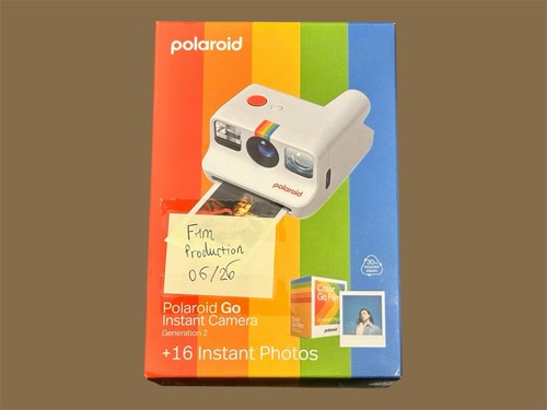 Polaroid gen instant - go,