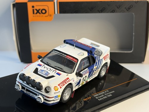 Rare ixo model ford - rare, 1:43