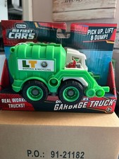 little tikes GARBAGE TRUCK
