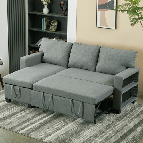 Seater corner sofa - corner, bed