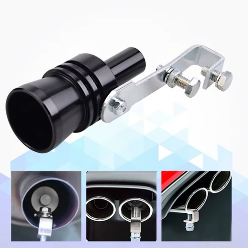 Car exhaust pipe silver - car,