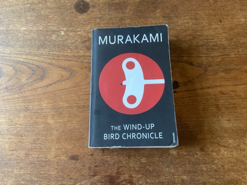 The wind bird chronicle - wind-up,