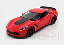 1:24 Welly Chevrolet Corvette