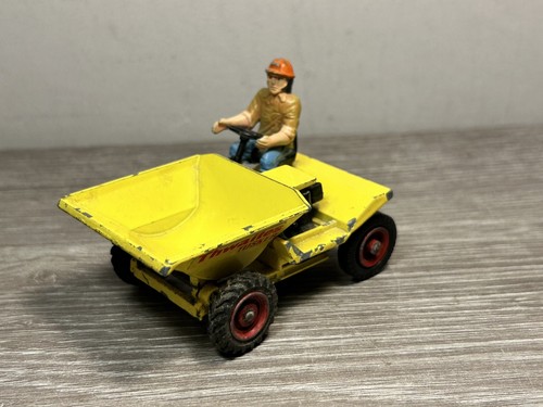 Corgi 403 thwaites - 1:32,
