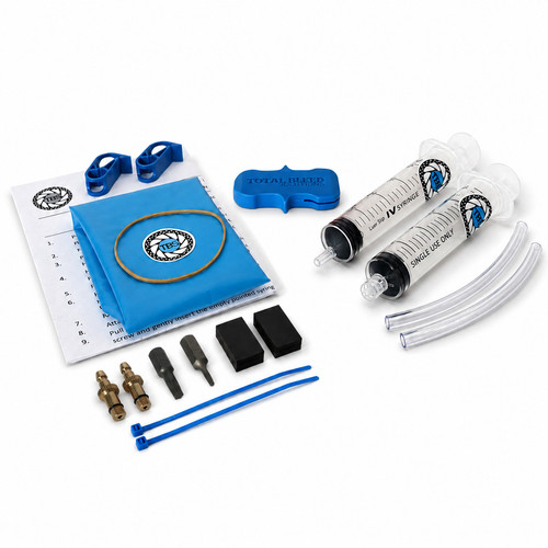 Tbs brake bleed kit - brake,