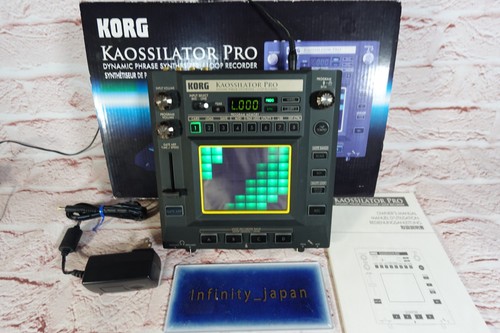 Korg pro kaossilator - korg,