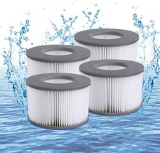 4 Pack Hot Tub Filter