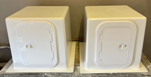 Grp boat seat storage box - grp,
