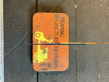 Vintage Romac Moped Punture