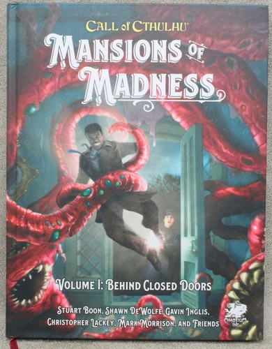 Call cthulhu mansions of - of,