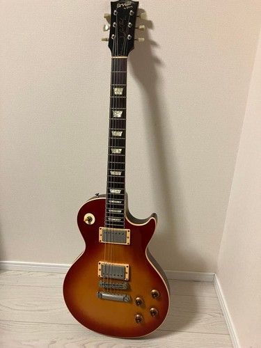 Orville gibson terada les - gibson,