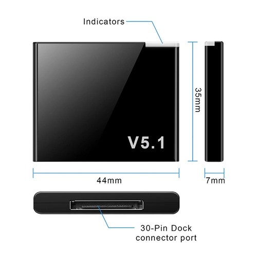 Bluetooth receiver adapter - bluetooth,