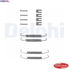 ACCESSORY KIT BRAKE SHOES