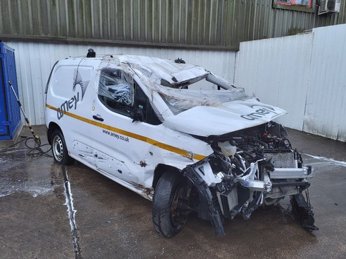 Citroen berlingo mk3 2018 2023 - citroen,