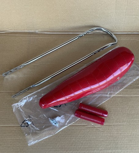 Red lowrider vinyl - red,