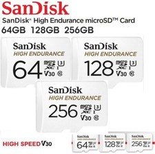 Sandisk Micro SD Card 64 128