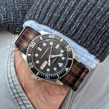 Bond Original Style Nato Watch
