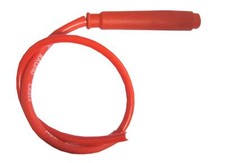 NGK Spark Plug Cap Red Fits Honda VF 1100 C Magna V65 1983-1986