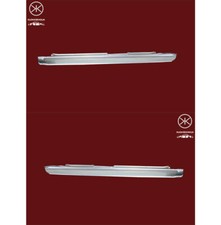 Weld-In Panel - LH+RH - Outer Door Sill - fits Ford Mondeo II (BAP) 1996- 4/5dr