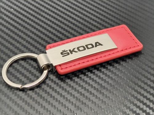 Skoda classic style - style, keyring