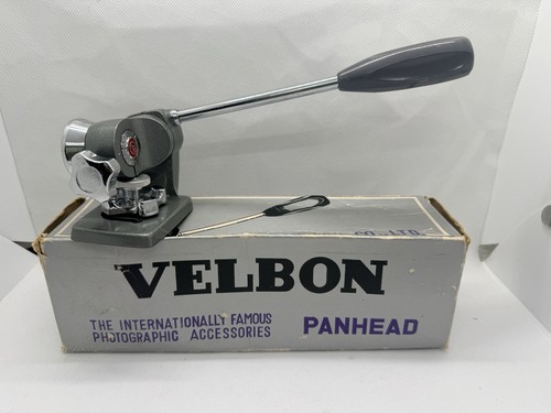 Velbon pan tilt - velbon, head