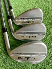 Cobra King Wedge Set 48 54 60