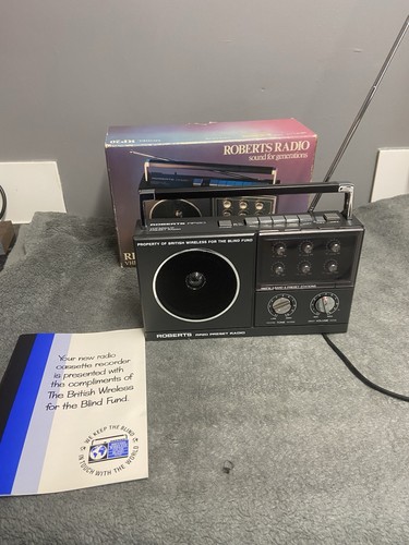 Portable roberts rp20 - portable,