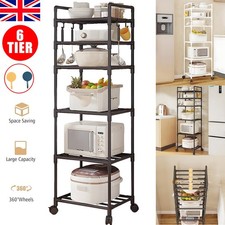 6 TIER UNIT RACKING 6 TIER