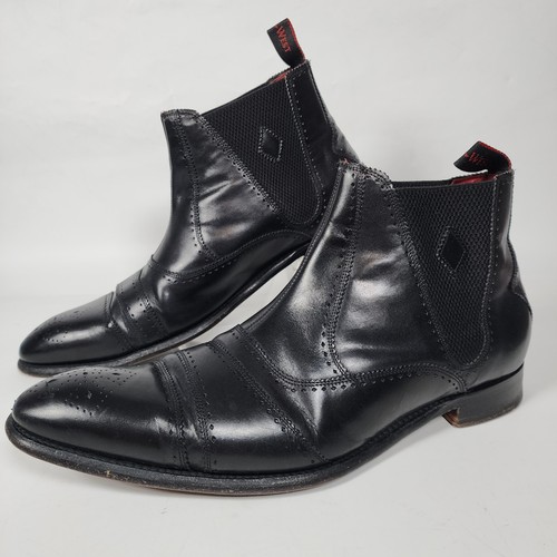 Jeffery west mie - jeffery, brogue