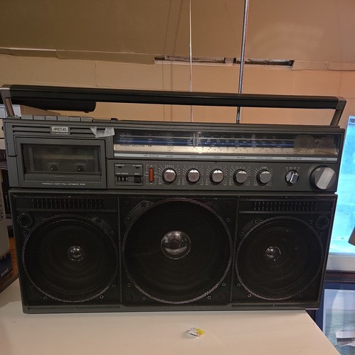 Vintage 1980s philips d8444 - vintage,