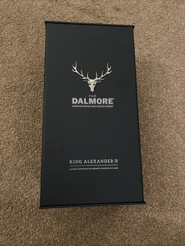 Dalmore king alexander iii - alexander,