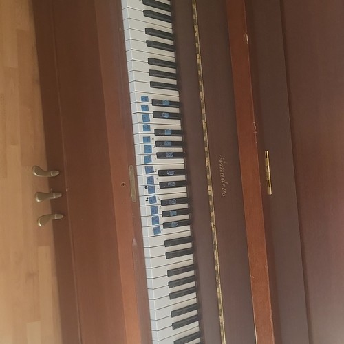Kemble amadeus upright - upright, piano