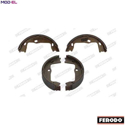 Brake shoe set - brake,