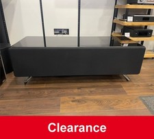 Alphason Chromium 2 TV Stand. Collection Only M3 3BW