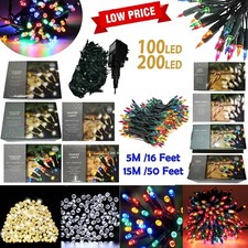 Multi Colour LED Chasing Xmas