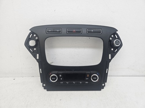 2010 ford mondeo - ford, heater