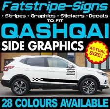 to fit NISSAN QASHQAI GRAPHICS