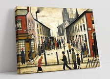 LS LOWRY, THE FEVER VAN-