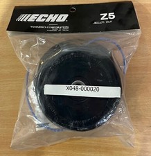 GENUINE ECHO STRIMMER BRUSHCUTTER NYLON BUMP FEED HEAD Z5 EAX048-000020