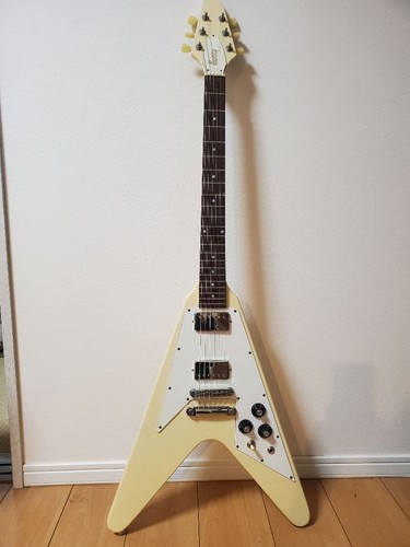 Fernandes flying s white - fernandes, v