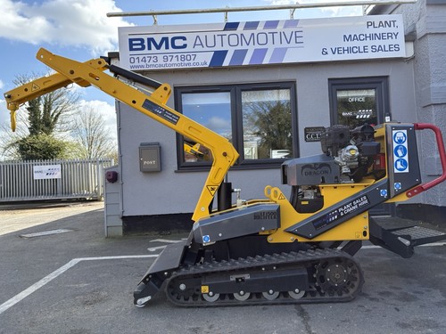 Dragon lf150 tracked crawler - tracked,