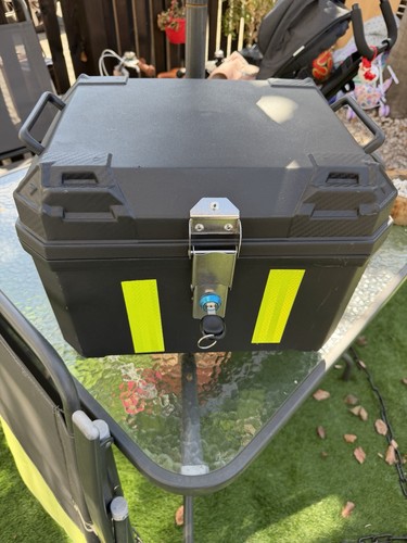 Large motorcycle scooter top - scooter,
