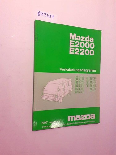 Mazda e2000 e2200 - e2000,