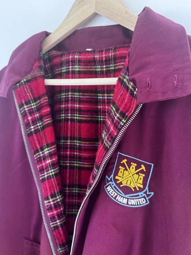 West ham united y2k harrington - ham,