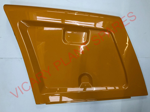 Engine side panel - panel, jcb
