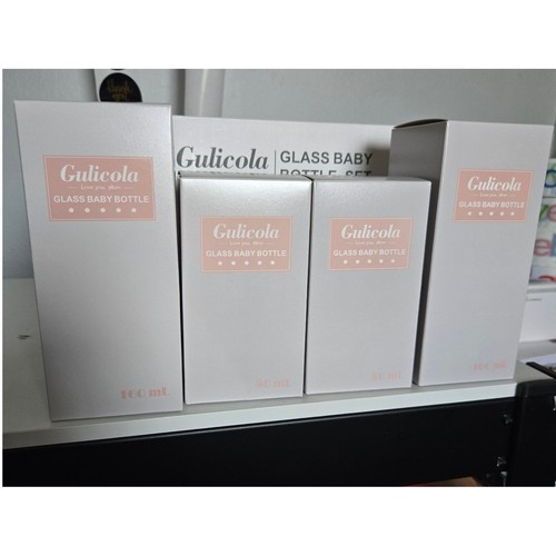Gulicola piece glass - gulicola, baby