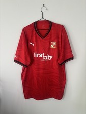 Original Swindon Town Home