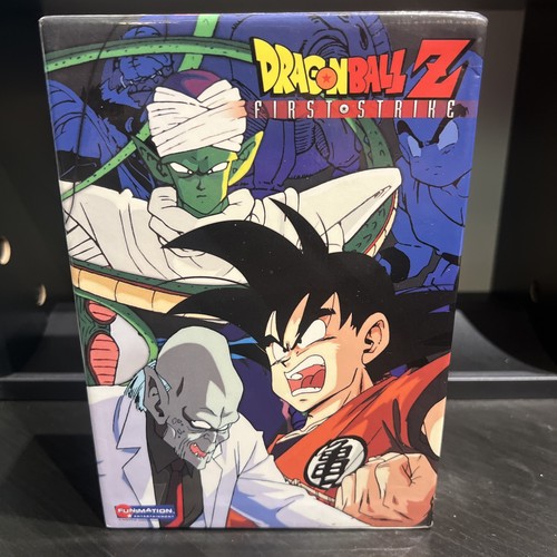 Dragonball first strike 3 - z,