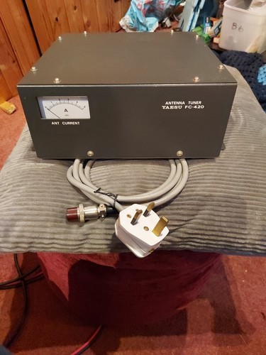 Yaesu 420 antenna - antenna,