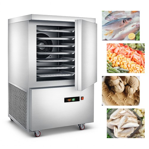 Commercial blast chiller - commercial,